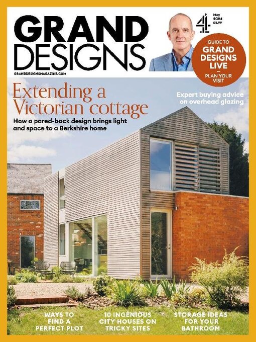 Title details for Grand Designs by Media 10 Limited - Available